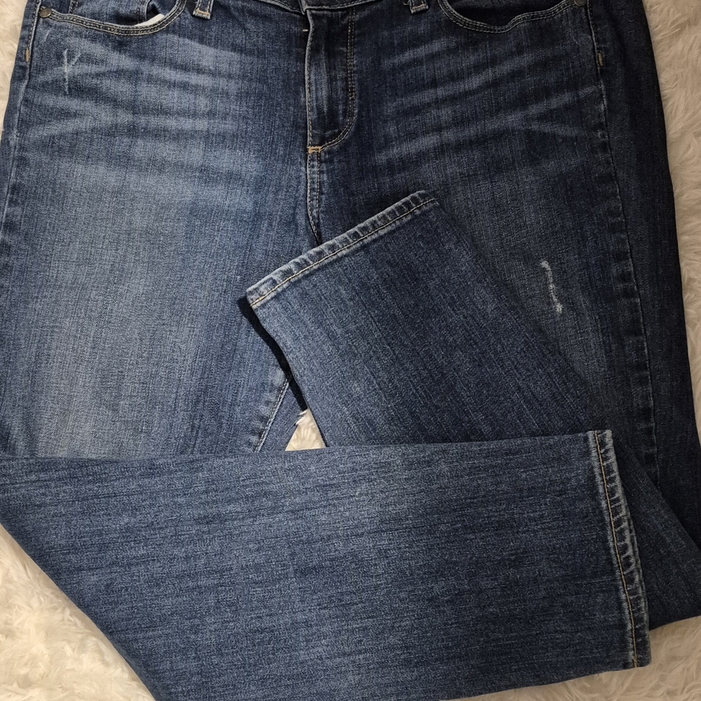 PAIGE Blue Women Jeans
